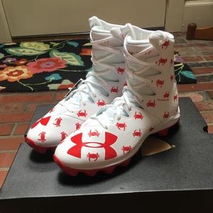 Brand New Under Armour Cleats